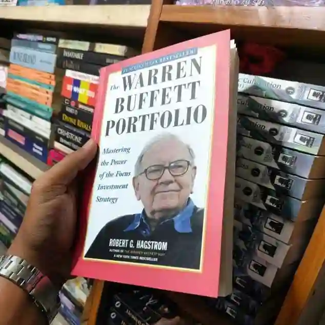 The Warren Buffett Portfolio by Robert G. Hagstrom
